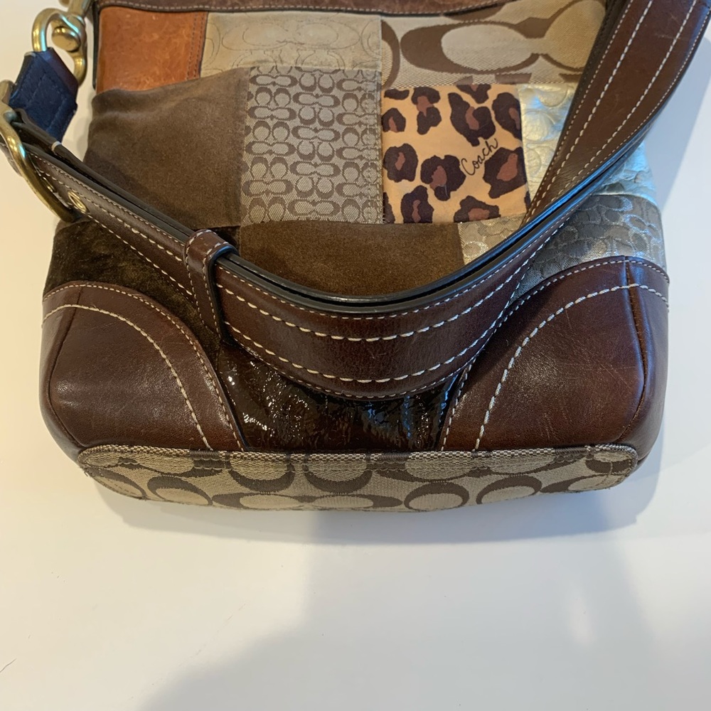Coach Shoulder Bag